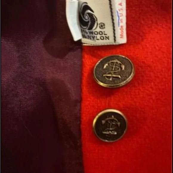 Vintage Rothschild Coat